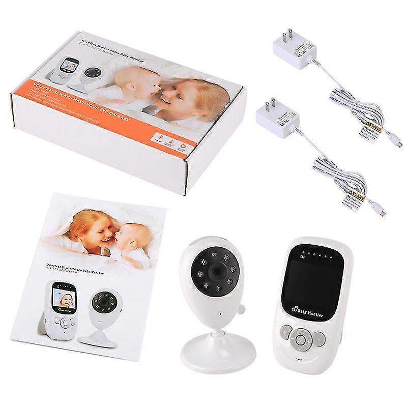 Video Wireless Baby Monitor 2.4 TFT LCD