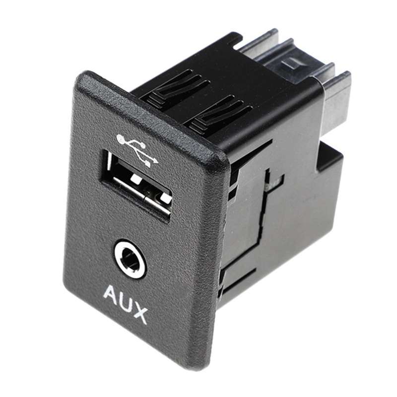 Usb Aux Port Adapter for Nissan X-trail Rouge Qashqai 795405012