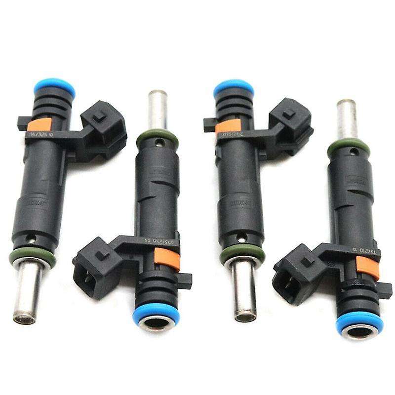 4x Fuel Injector 55353806 for Chevrolet Trax Cruze Vauxhall Opel