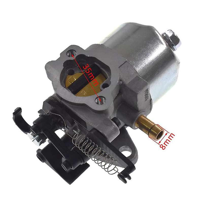 Carburetor for Briggs&stratton Dov 700 I/c 6.5hp 161cc Lawn Mower B&s