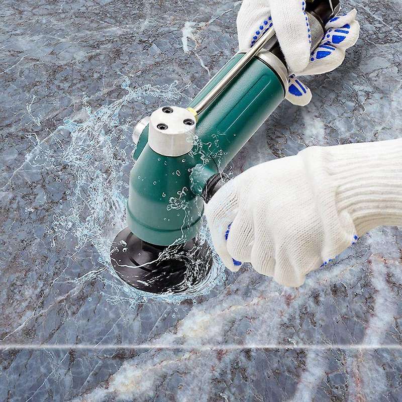 Wet Air Stone Polishers 10000rpm Air-powered Wet Sander for Granite