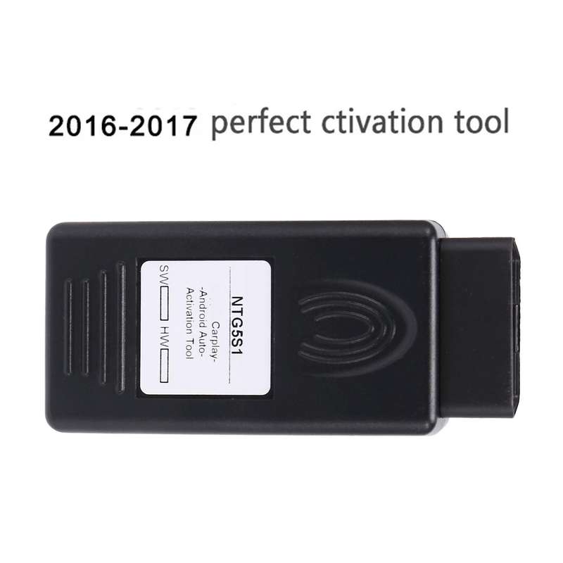 Ntg5s1 Carplay for Apple Carplay Activation Tool Mercedes Benz 16-17