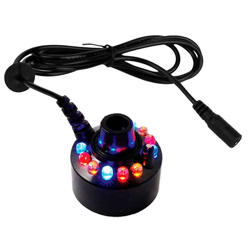 Indoor Fountain Mister Foggers, Small Pond Fog Machine