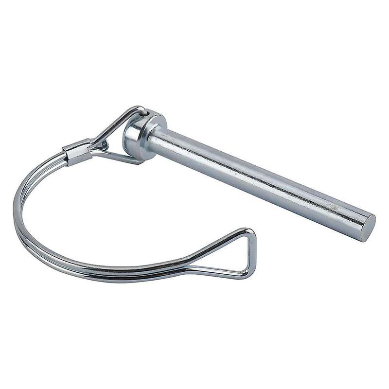 10pcs Wire Lock Pin, 5/16 Inch Shaft Locking Pin for Farm Lawn Garden