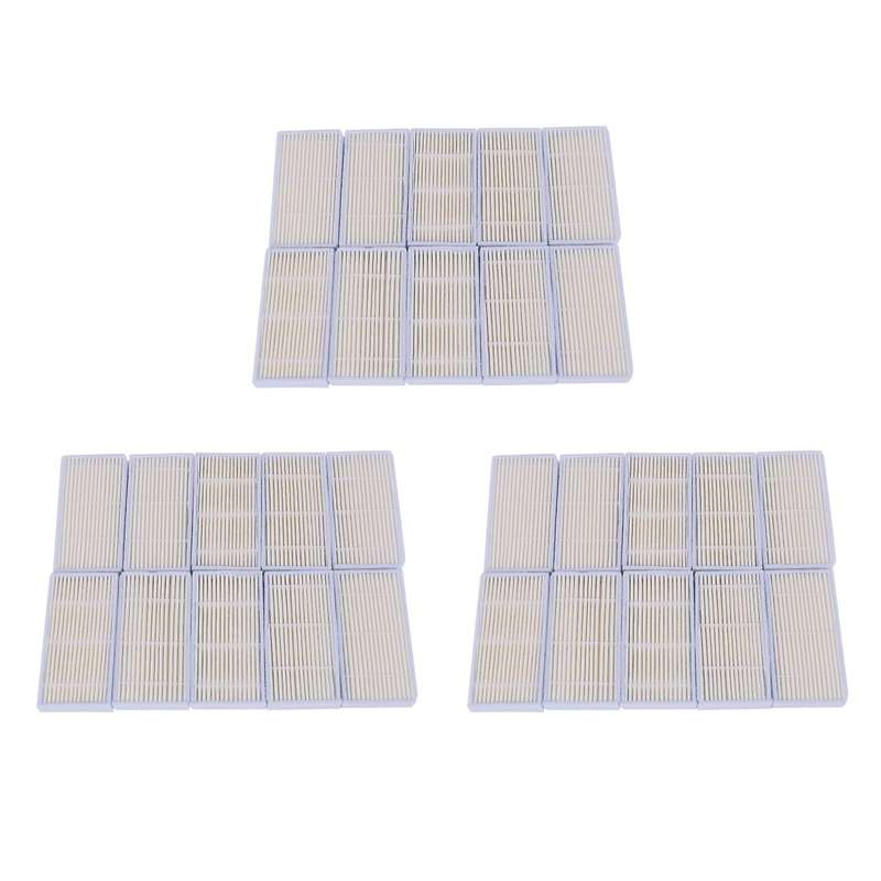 10 Pack Hepa Filter for Ilife V3s V5 V5s V3s Robotic Vacuum Cleaner