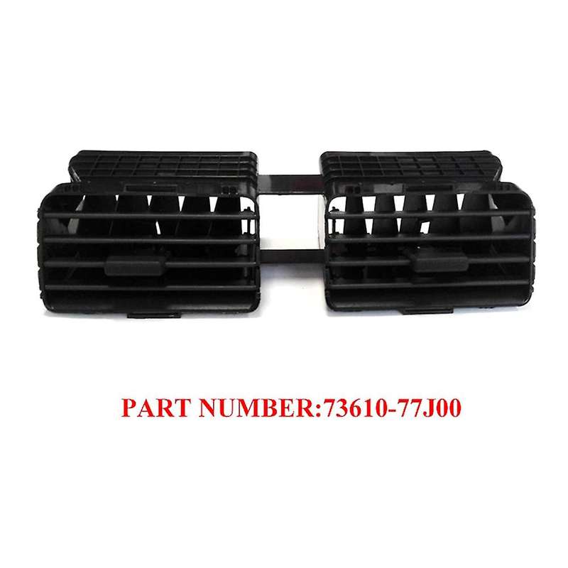 Car Interior Dashboard Trim Ac Vent Central Output for Suzuki Swift