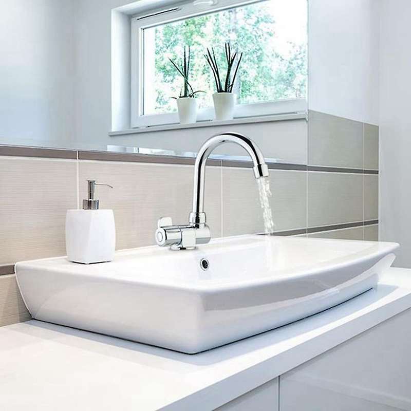 Copper Basin Faucet Cold Kitchen Tap for Marine Boat Deck Camper