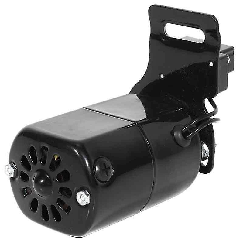 220v 180w 0.9a Household Sewing Machine Motor 10000rpm Black