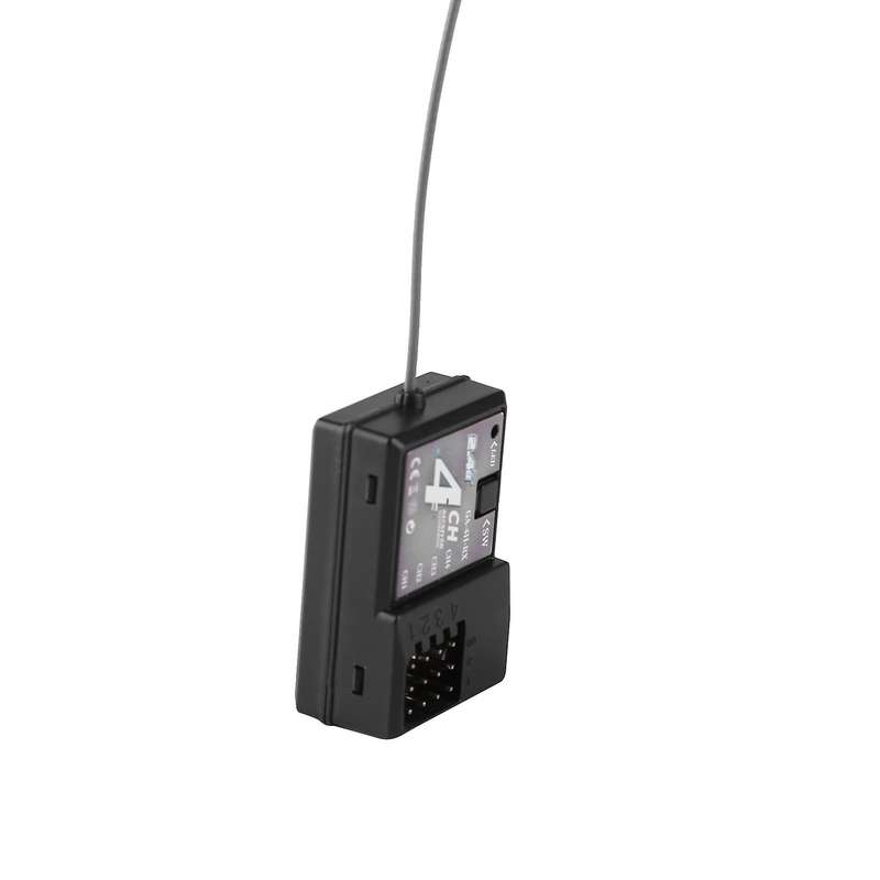4ch 2.4ghz Radio Control System Receiver for Ga-4h-tx Transmitter