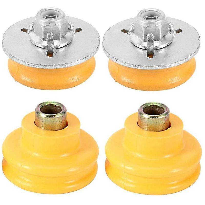 4pcs Rear Shock Mount Kit 33506771738 for Bmw E90 E92 E82 E87