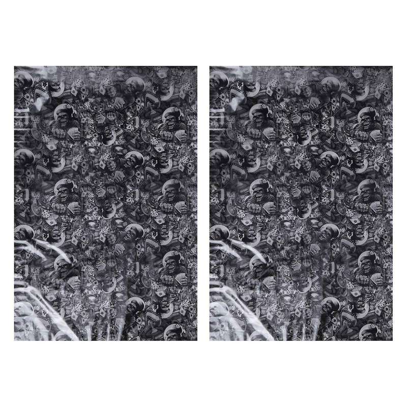 Hydrographic Film - Water Transfer Printing - Hydro Dipping