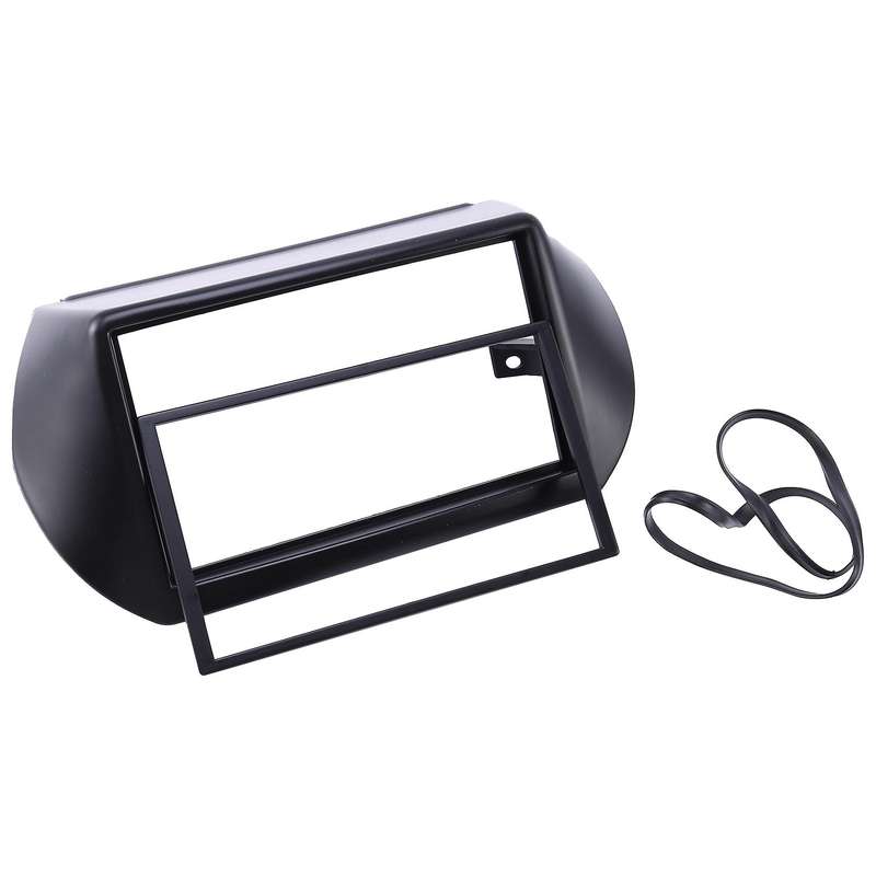 2 Din Radio Fascia for Citroen Nemo Peugeot Bipper 2008 Dash Trim Kit