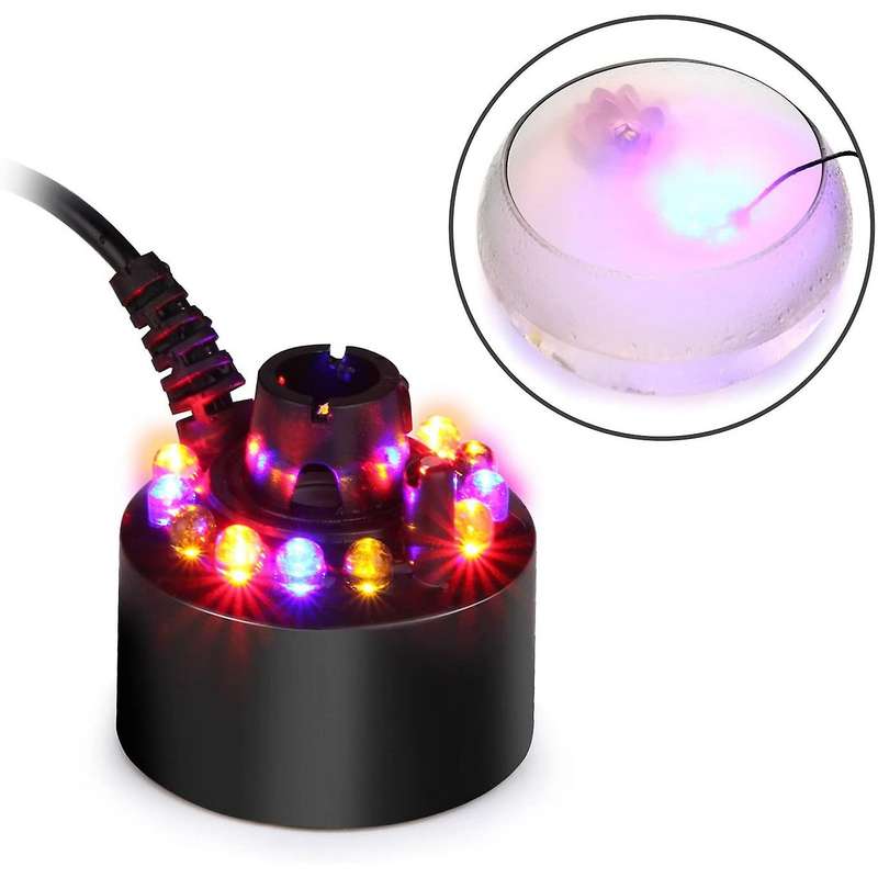 Indoor Fountain Mister Foggers, Small Pond Fog Machine