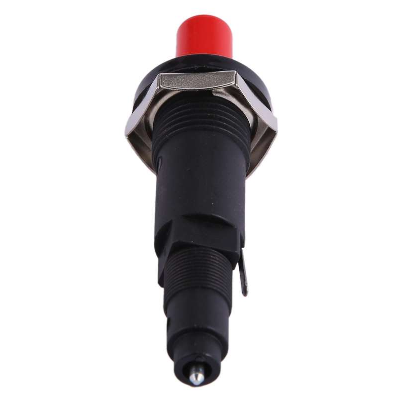 Piezo Ignition Set with Cable 1000mm Long Push Button Lighters