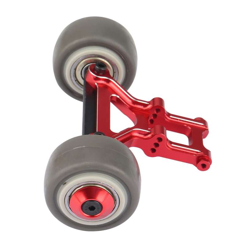 Metal Wheelie Bar for Arrma 1/8 Kraton Typhon Notorious Outcast,2