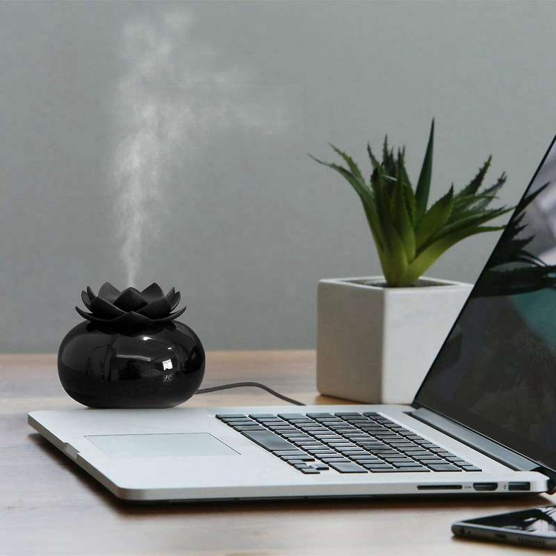 Usb Personal Humidifiers for Baby Kids Desk Bedroom Home Office