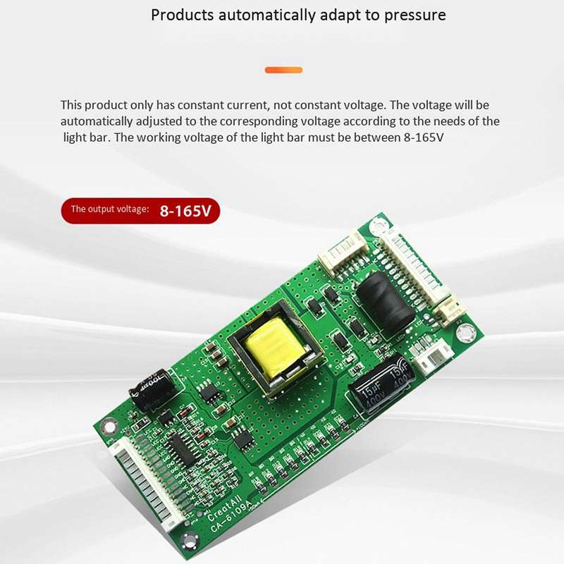 10-65 Inch Led Lcd Tv Universal Boost Constant Current Driver Board