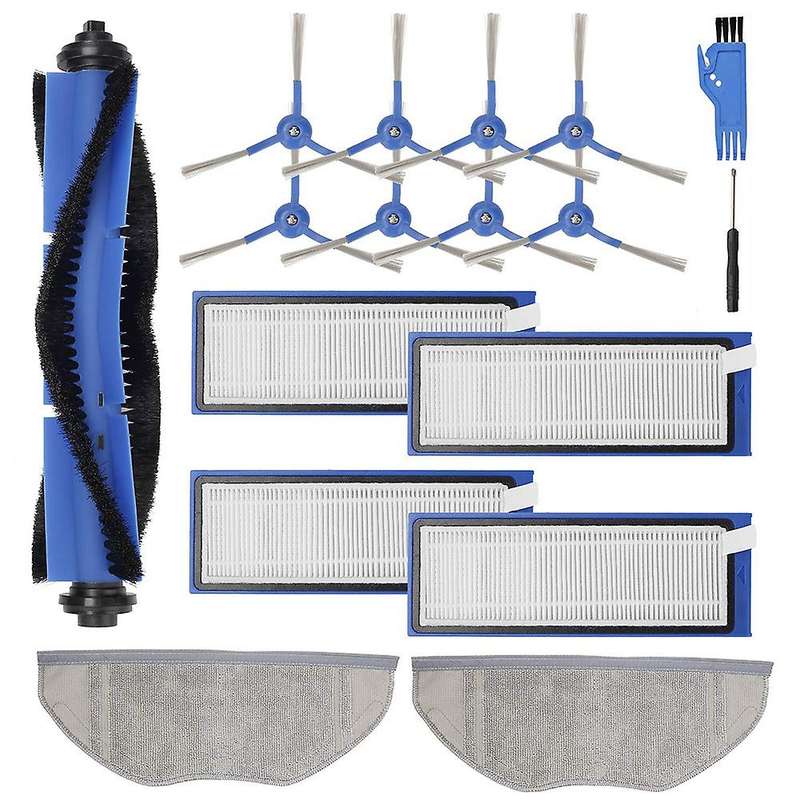 Vacuum Cleaner Accessories Replacement Parts Kit for Eufy Robovac L70