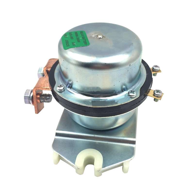 Excavator Battery Relay 24v Br-262 for Komatsu Excavator Pc200 Pc300
