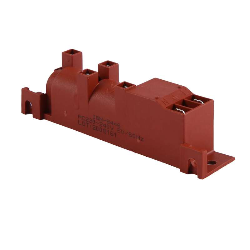 Gas Stove Ac Pulse Igniter with Four Terminal Connections Safe Tool
