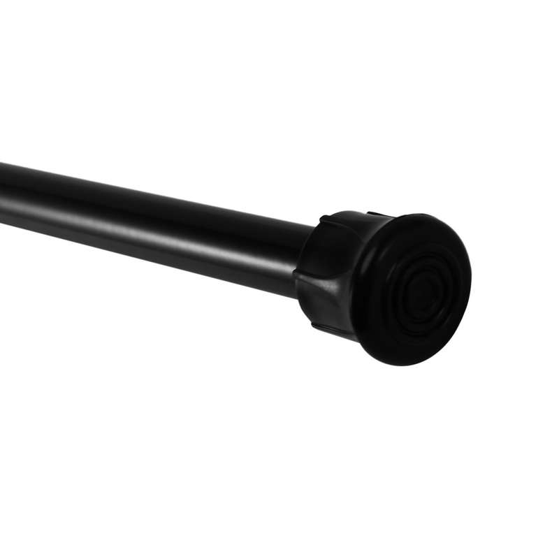 Small Tension Rods for Cabinets Cupboard Bars