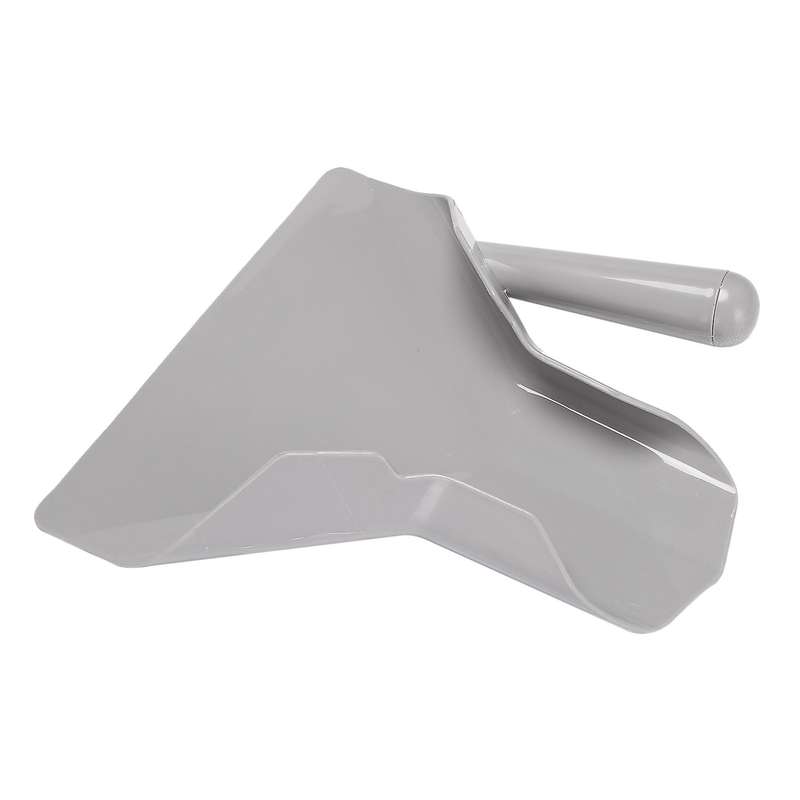Plastic Chip Scoop French Fries Shovel Loader Shovel Right Handle