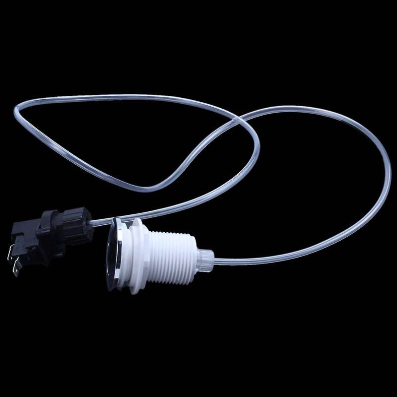 16a On Off Push Button Switch Whirlpool Jet for Bath Tub Spa Garbage