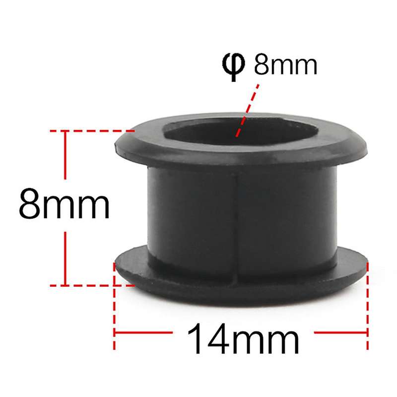 New Shift Shifter Cable Bushing for Toyota Corolla 03-08 33820-02370b