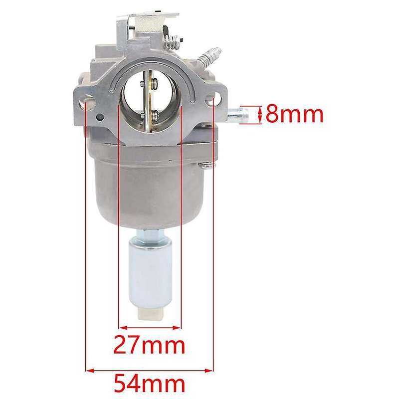 799727 Carburetor for Briggs & Stratton 14hp 15hp 16hp 17hp 18hp Carb