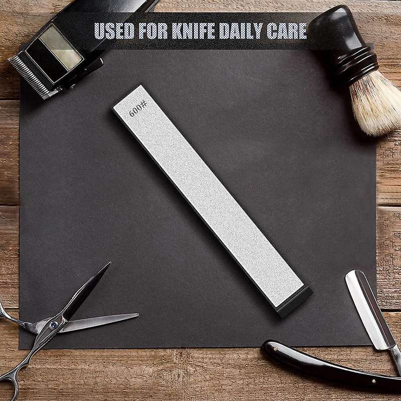 Diamond Sharpening Stones Set, 240/320/400/600/1000 for Kitchen