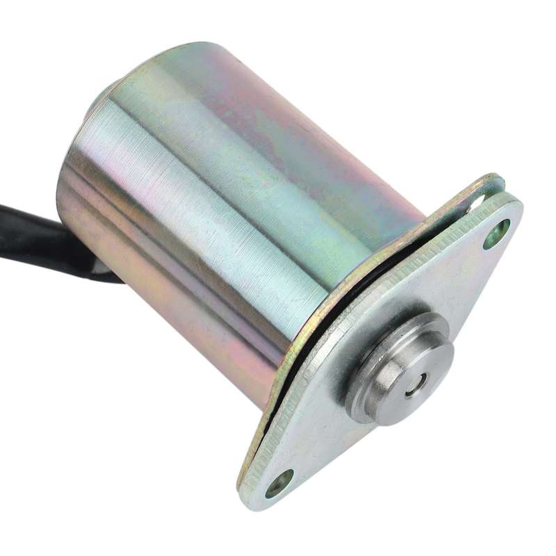 For Komatsu Pc200-6 (6d102) Safety Lock Rotary Rotary Solenoid Valve