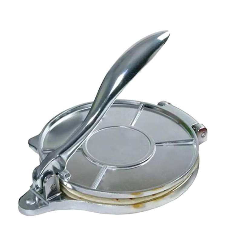 8 Inch Aluminum Tortilla Press. Tortilla Maker, Flour Tortilla Press