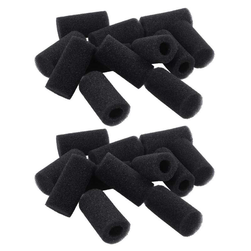 12 Pack Hose Tail Scrubbers Fits Polaris 180 280 360 380 480 3900