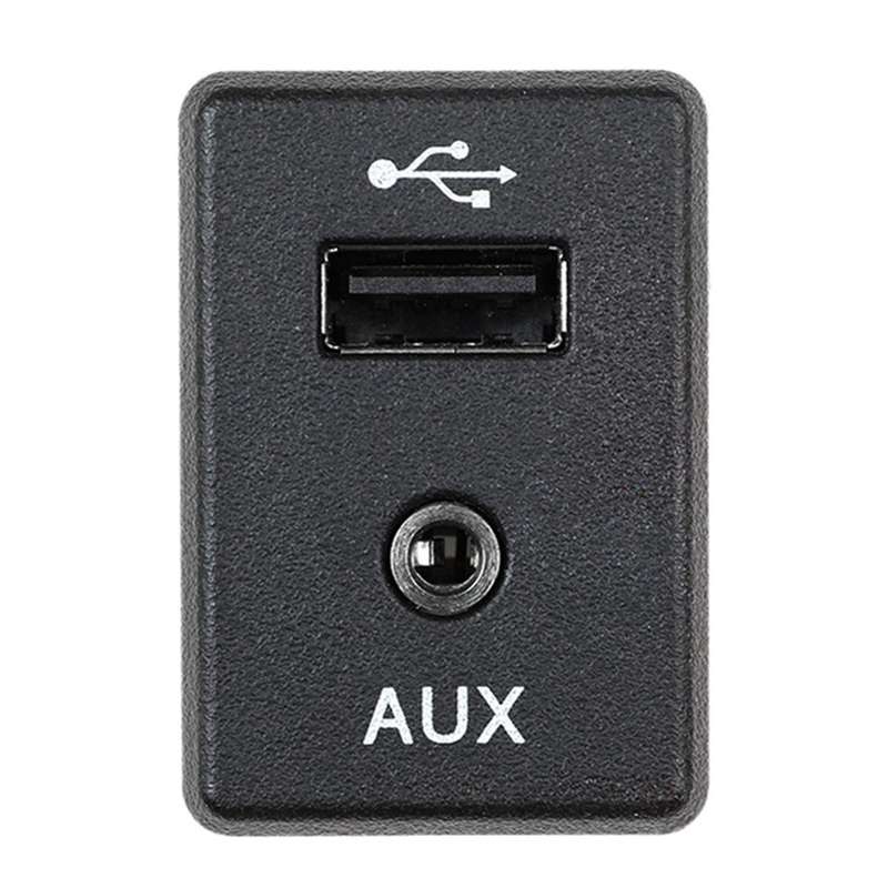 Usb Aux Port Adapter for Nissan X-trail Rouge Qashqai 795405012