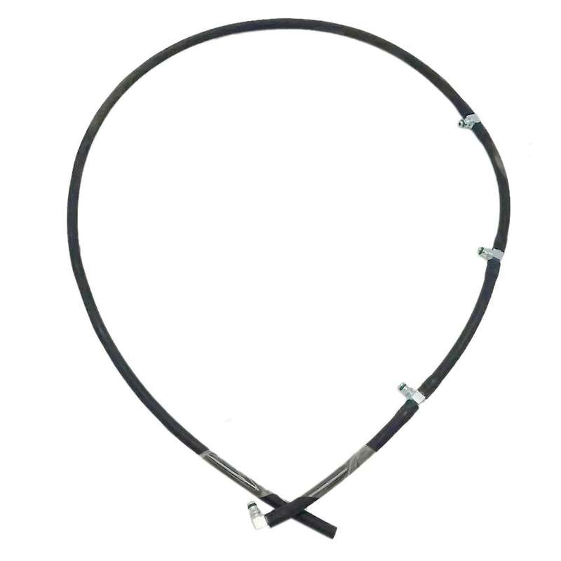 Fuel Return Pipe Fuel Injector Leak Off Hose for Hyundai