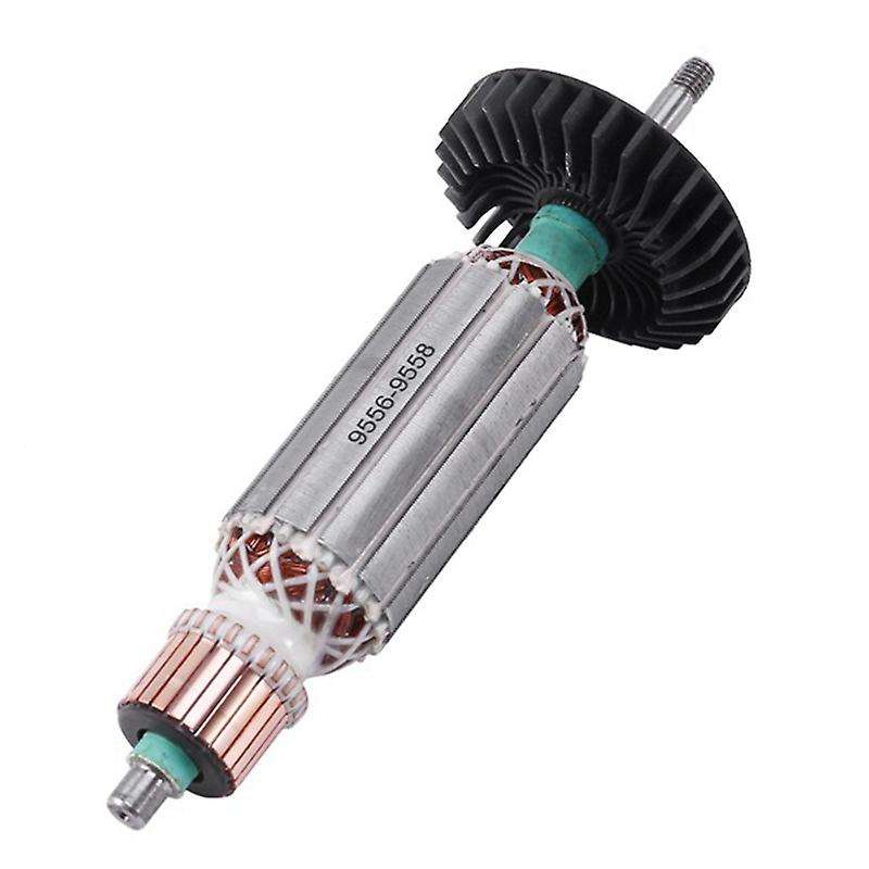 Ac220v-240v Armature Rotor for Makita Angle Grinder 9556 9557 9558