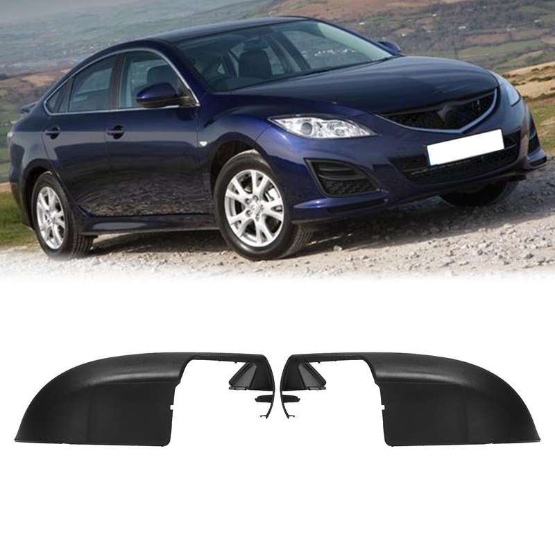 Right Side Rearview Mirror Bottom Lower Holder Cover for Mazda 2 3 6