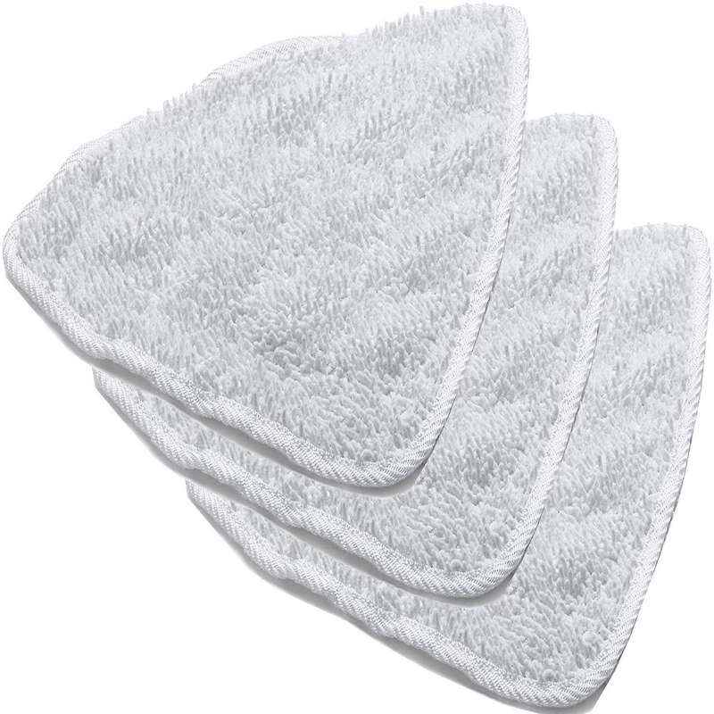 Microfiber Steam Mop Cloth Refills for Vileda/ocedar Spray Mop 3pcs