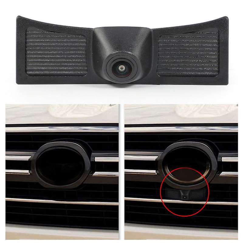 For Toyota Land Cruiser 200 Lc200 2018-2022 Car Special Front Camera