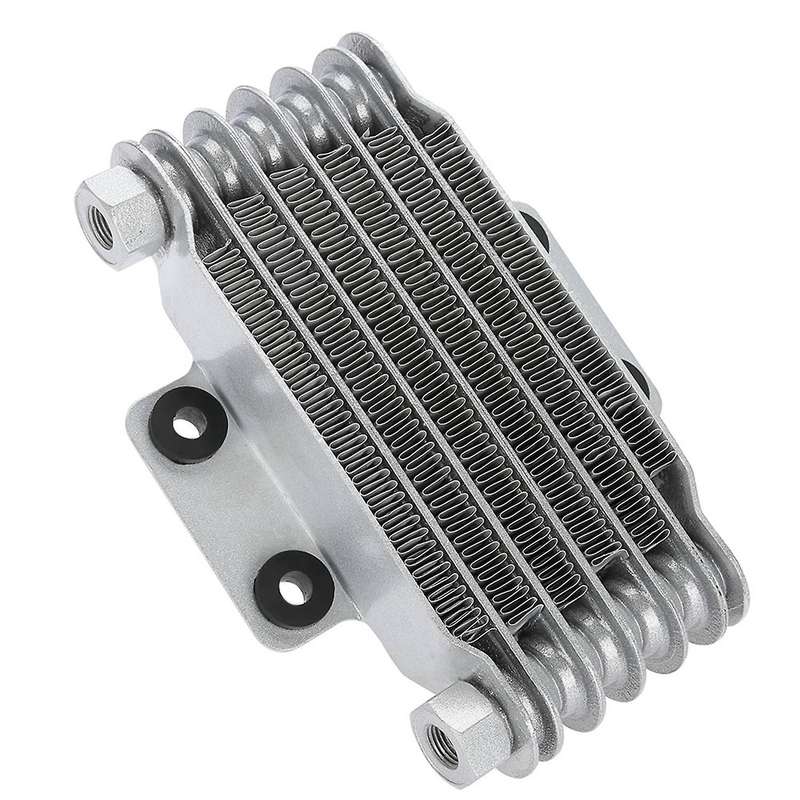 Engine Oil Cooler for 100cc-250cc Motorcycle Dirt Bike Atv
