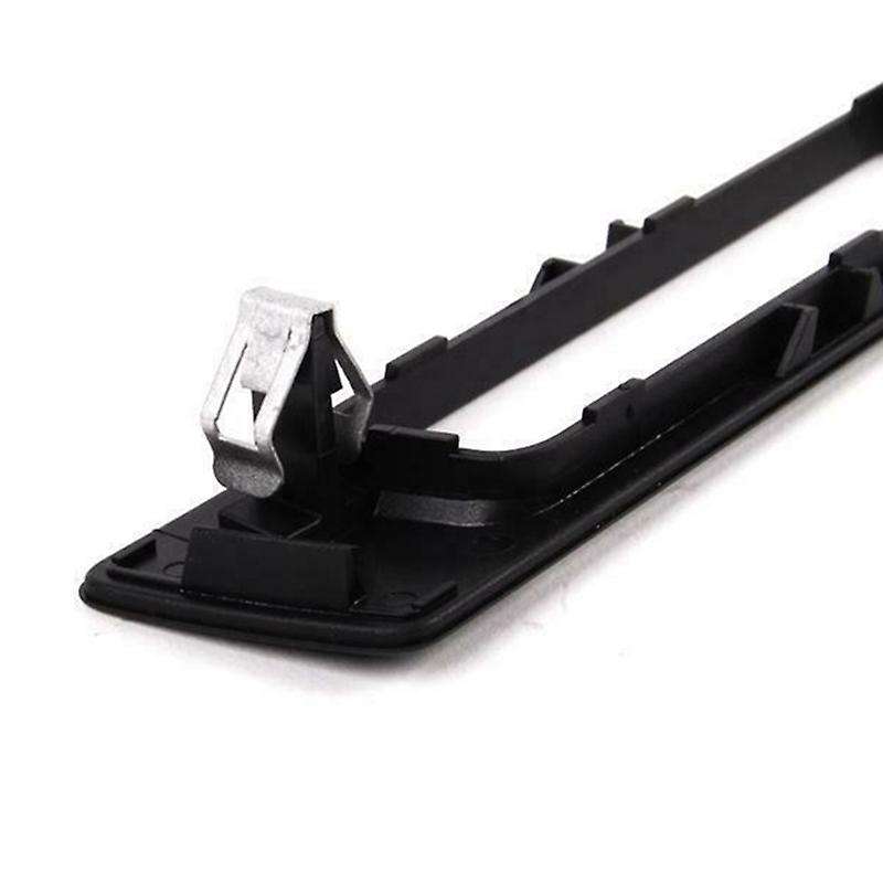 Cup Holder Trim Surround Panel 51457138797 for -bmw E90 E91 E92 Black