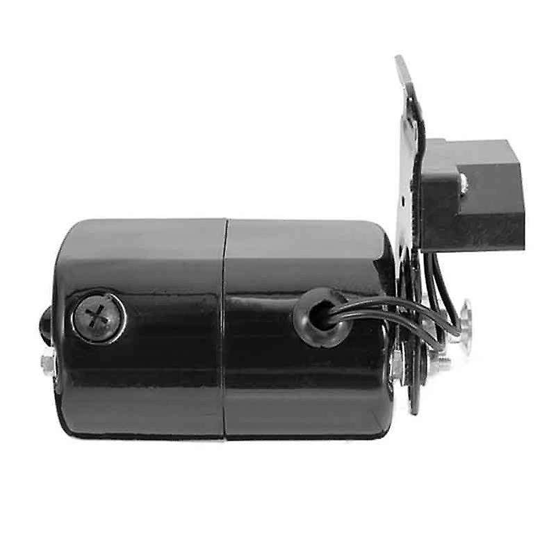 220v 180w 0.9a Household Sewing Machine Motor 10000rpm Black