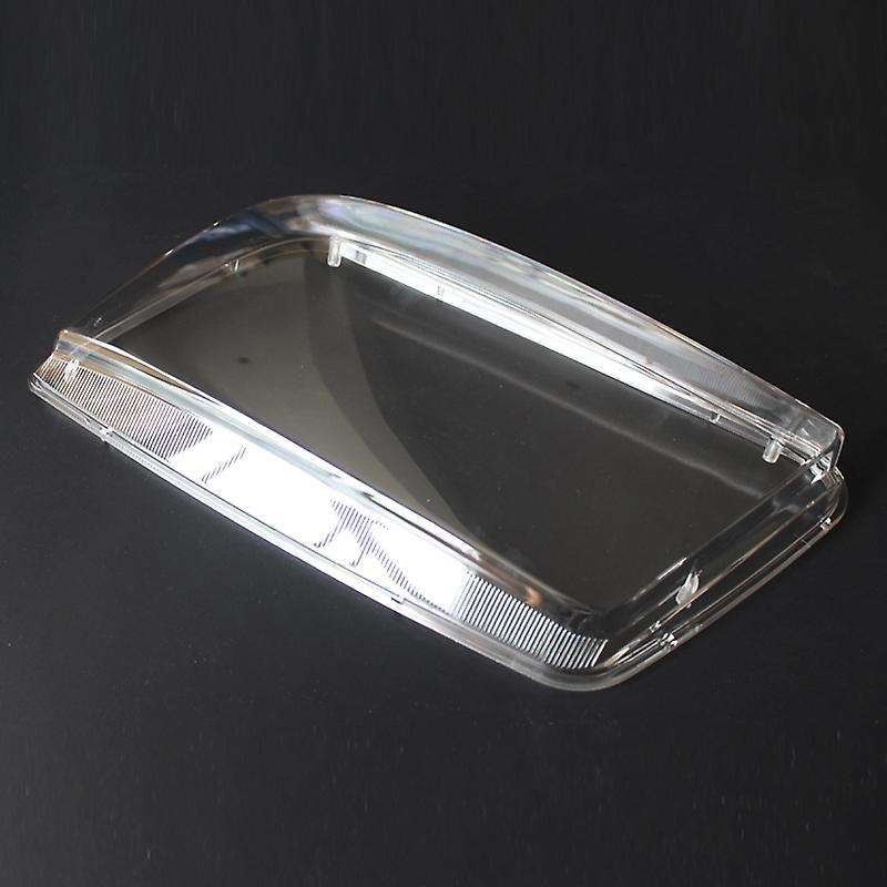 Replacement Plastic Headlight Lenses Cover