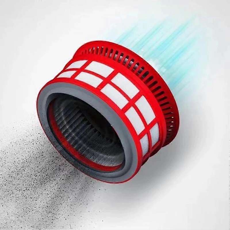Front Filter and Rear Filter for Roborock H7 Robotic Vacuum Cleaner