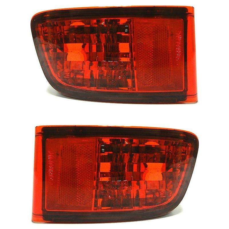 For Toyota Land Cruiser Prado 2002-2009 Rear Light Tail Light Shell