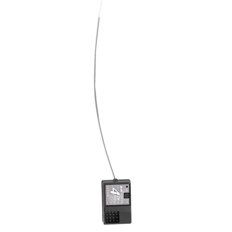 4ch 2.4ghz Radio Control System Receiver for Ga-4h-tx Transmitter