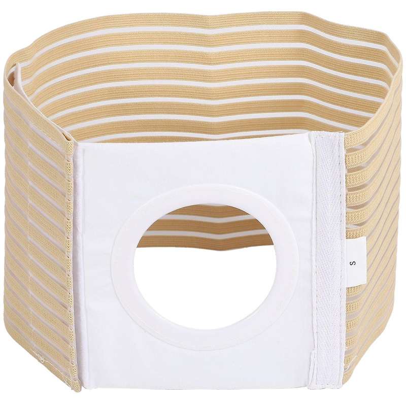 Ostomy Abdominal Belt Waist Support Wear On The Abdominal (s)
