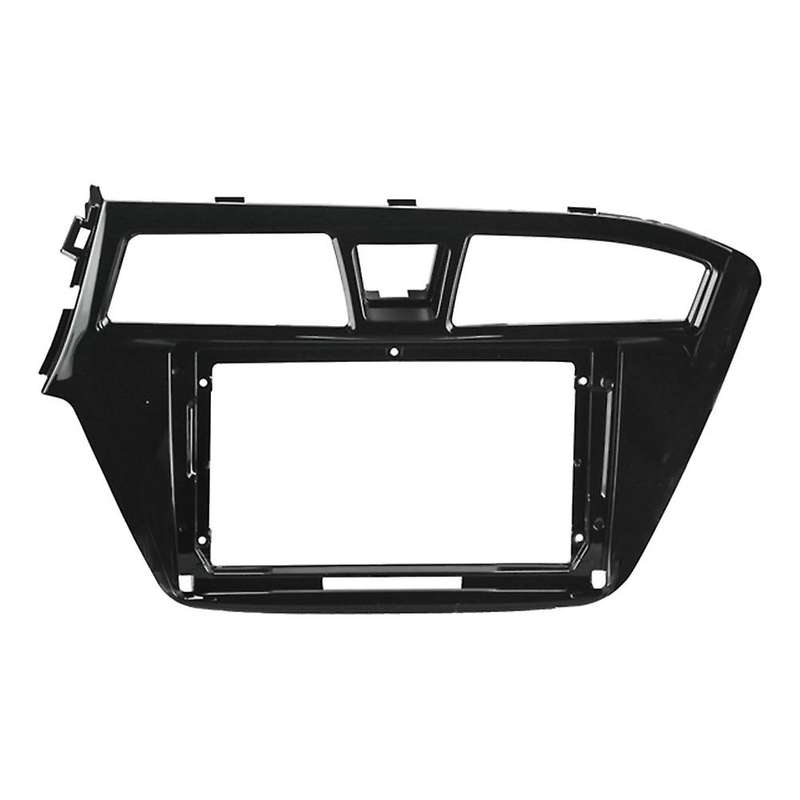 9 Inch 2 Din Car Stereo Radio Fascia Panel for Hyundai I20 2014-2017