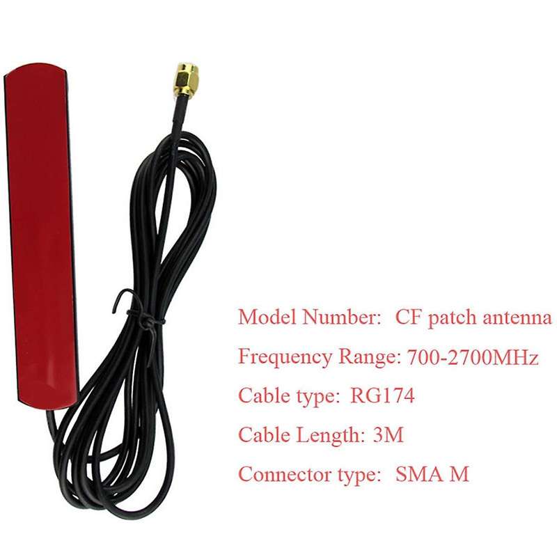 3g 4g Lte Router Extension Cable Antenna Universale Wifi Antenna