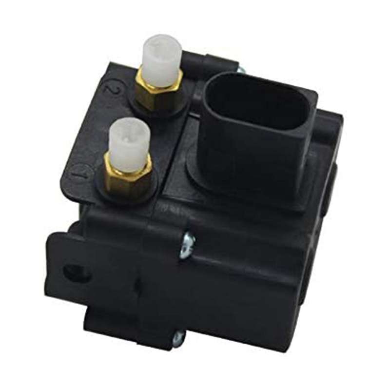 New Air Suspension Solenoid Valve Block 37206789937 37206789938
